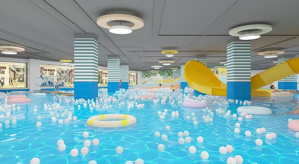 杭州水精灵乐园