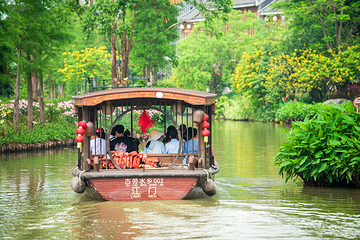 江门古劳水乡旅游区第 57 张图片