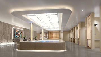 华源建龙浴业二部