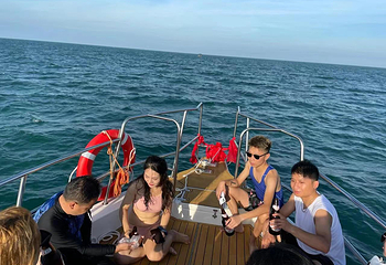 北海银滩游艇海钓俱乐部第 23 张图片