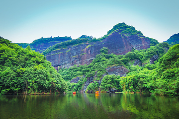 东浒寨风景区第 6 张图片