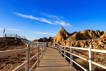 龙羊峡生态旅游度假区第 17 张图片