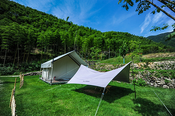 木田峪Glamping第 8 张图片