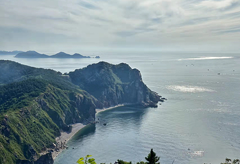 长岛海上游第 19 张图片