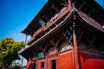 独乐寺第 12 张图片