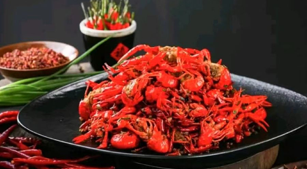 曾燕龙虾王基地