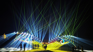 临颍食尚年·飞天国潮秀