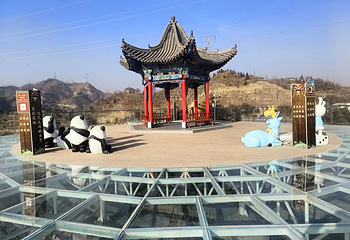 炳灵寺世界文化遗产旅游区第 28 张图片