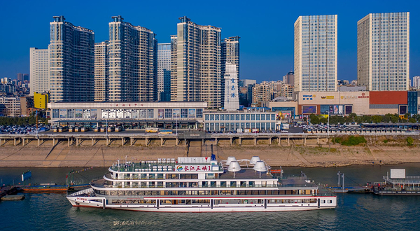 宜昌三峡旅游度假区