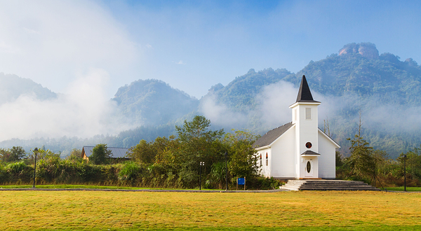 齐云山自由家营地