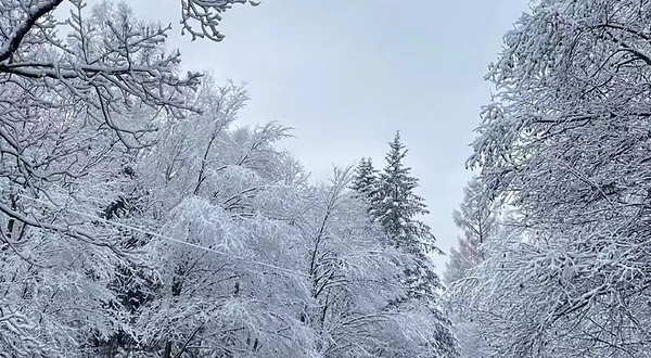 长白山魔泉漂流