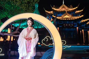 锦夜·青靛甪直第 27 张图片