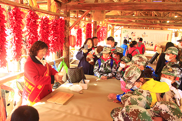 莫尼山非遗小镇第 34 张图片