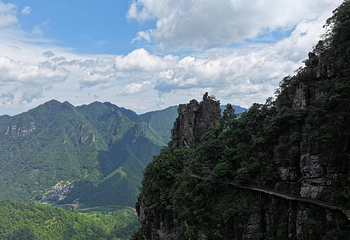 大瑶山盘王界景区第 50 张图片