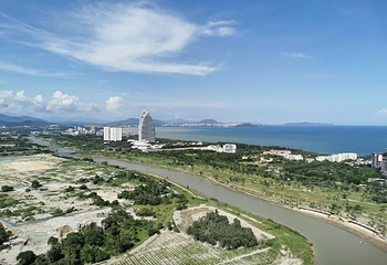 三亚海棠湾直升机观光基地(林阳通航)第 8 张图片