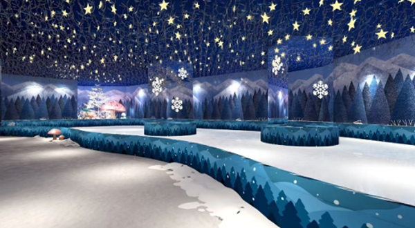 沃德喜马拉雅冰雪世界