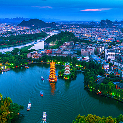 桂林两江四湖景区