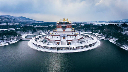 灵山胜境第 137 张图片