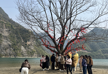 南河小三峡第 64 张图片