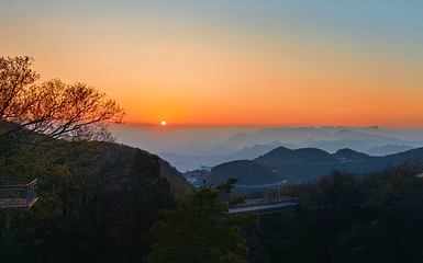 汉中龙头山国际旅游度假区第 99 张图片