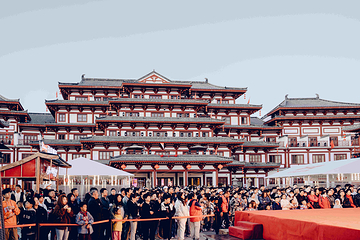 渤海古镇第 6 张图片