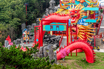 云上草原(余村)度假区第 39 张图片