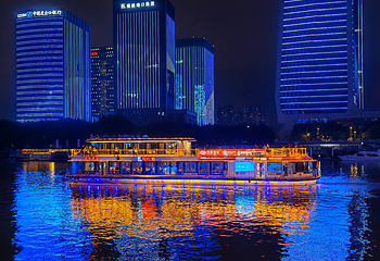 闽江夜游第 44 张图片