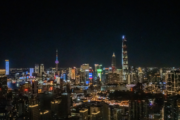 太平洋新天地观光厅第 2 张图片