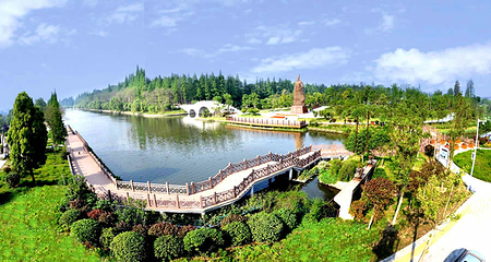 荆州古城历史文化旅游区第 18 张图片