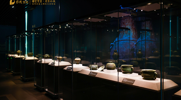 国宝重器· 聚首冰城——海外回流文物哈尔滨特展