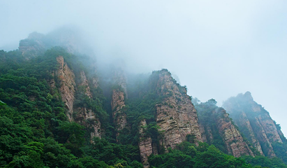 仰韶仙门山景区第 15 张图片