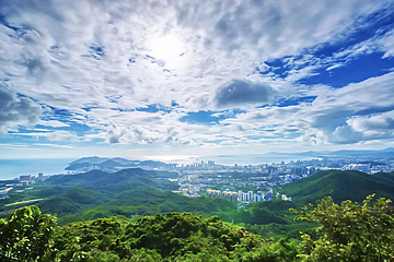 凤凰岭海誓山盟景区第 21 张图片