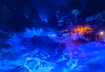 武功山·福山幻夜第 10 张图片