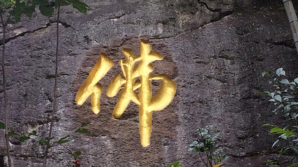 罗汉谷风景区第 15 张图片