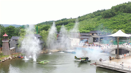 威海华夏城第 39 张图片