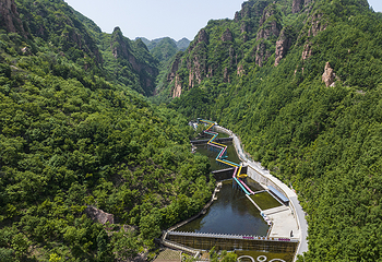 紫金山旅游区第 3 张图片