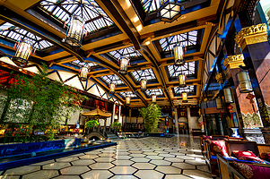 星湖园生态汤泉馆