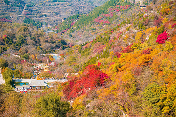 青铜山大峡谷第 152 张图片