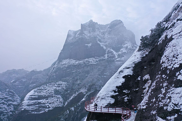 古木冲景区第 5 张图片