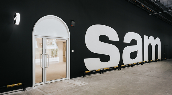 新加坡美术馆(SAM)