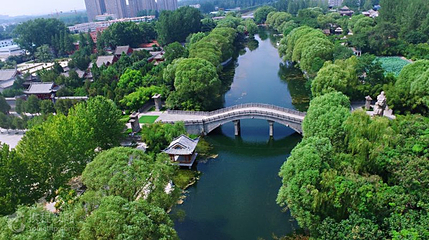 许昌灞陵桥景区第 7 张图片