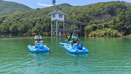 金华双龙风景旅游区第 104 张图片