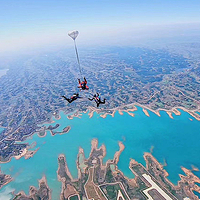 头号玩家荆州跳伞基地