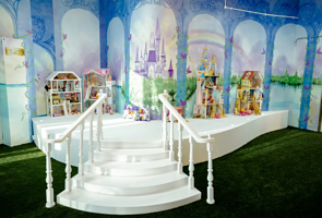 The Tiara Society室内游乐场