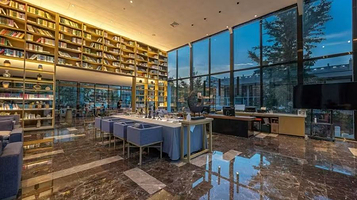 慕田峪长城直升机体验中心