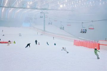 武汉城建热雪奇迹第 23 张图片