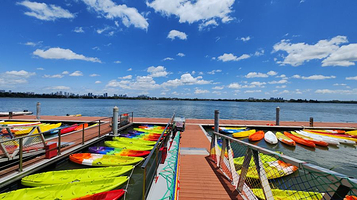 东湖皮划艇·桨板(磨山楚城店)