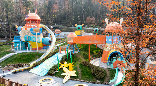 驴爸爸星球乐园