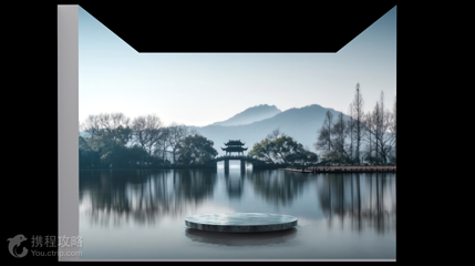 《青山上 遇东坡》全国大型互动画剧展第 7 张图片