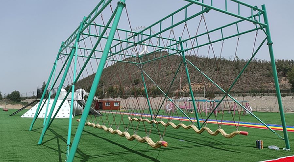 心之乐无动力游乐园